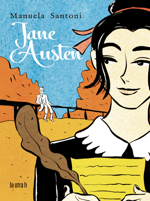Title details for Jane Austen by Manuela Santoni - Available